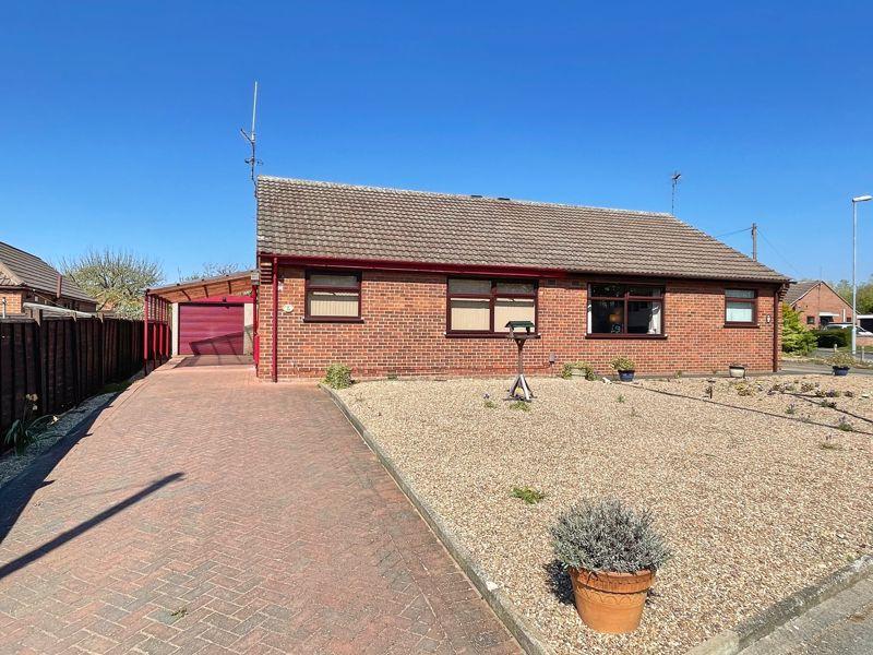 Spring Lane, Balderton 2 bed semidetached bungalow £650 pcm (£150 pw)