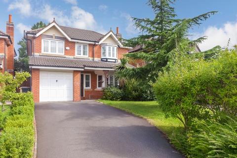 16 Higherbrook Close, Horwich, Bolton, BL6 6SQ