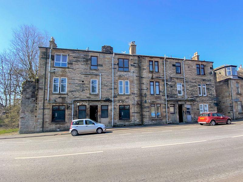 Milton Road, Kilbirnie 1 bed apartment £35,000