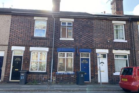 Boothen Road, Stoke-On-Trent