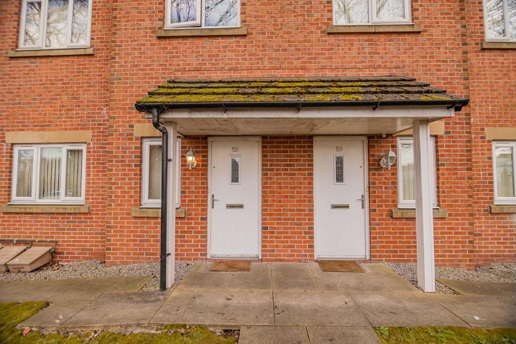 The Trinity, Bridgeman Street, BOLTON, BL3 2 bed flat £84,950