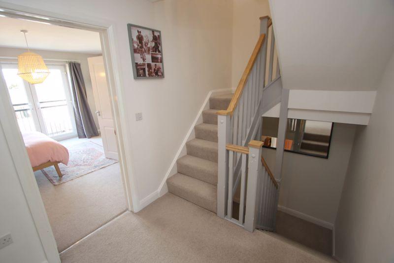 Stairs and Landing