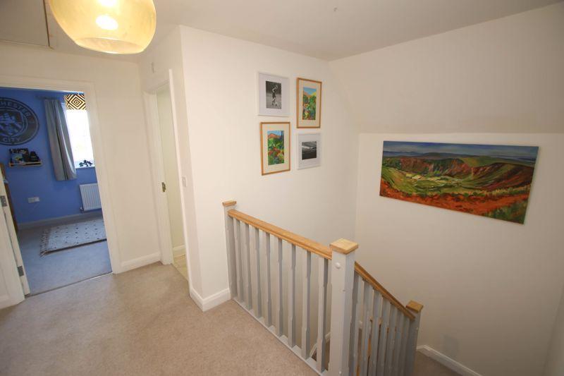 Top Floor Landing