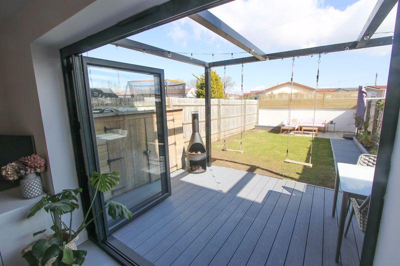 Bi Fold Doors
