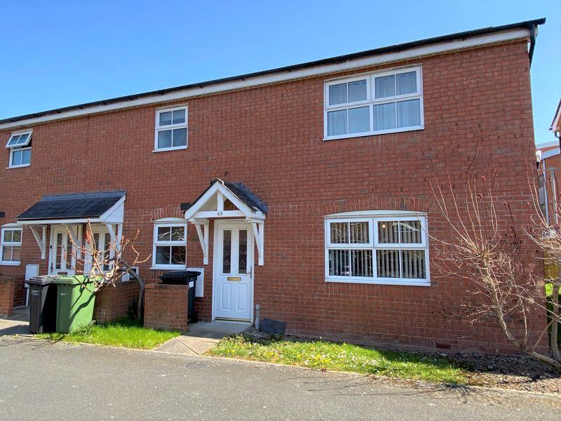 Kernal Road, Hereford 2 bed apartment £650 pcm (£150 pw)