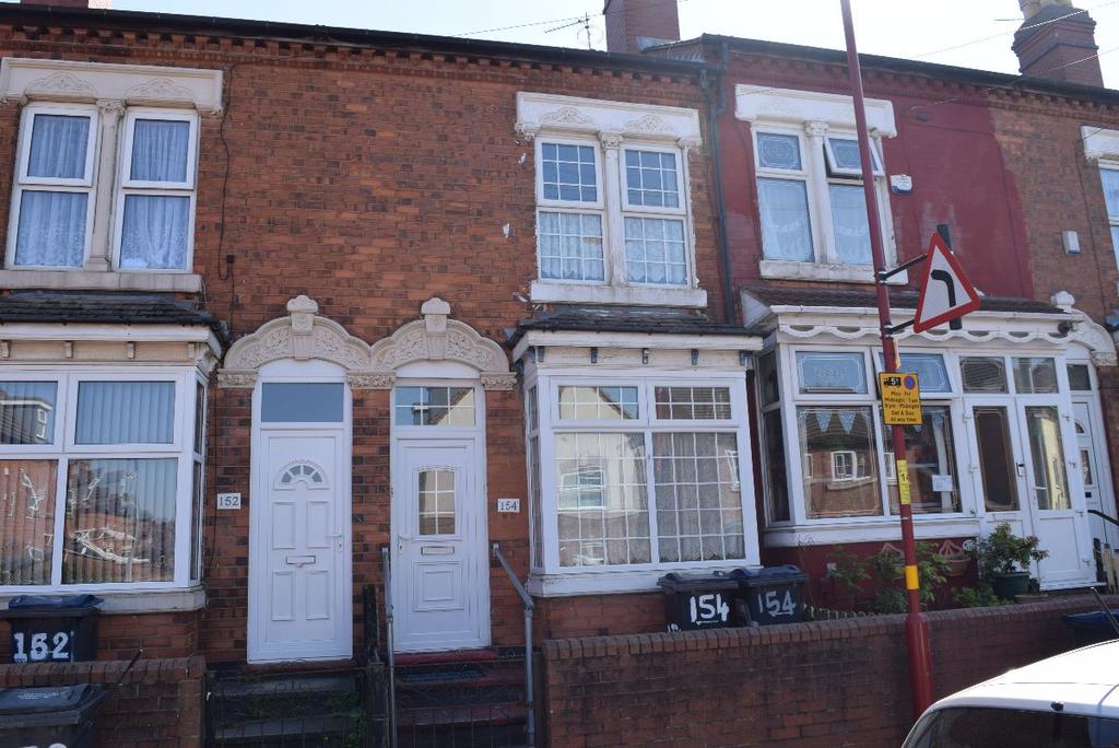 Shenstone Road, Birmingham, B16 0NR 2 bed terraced house £675 pcm (£