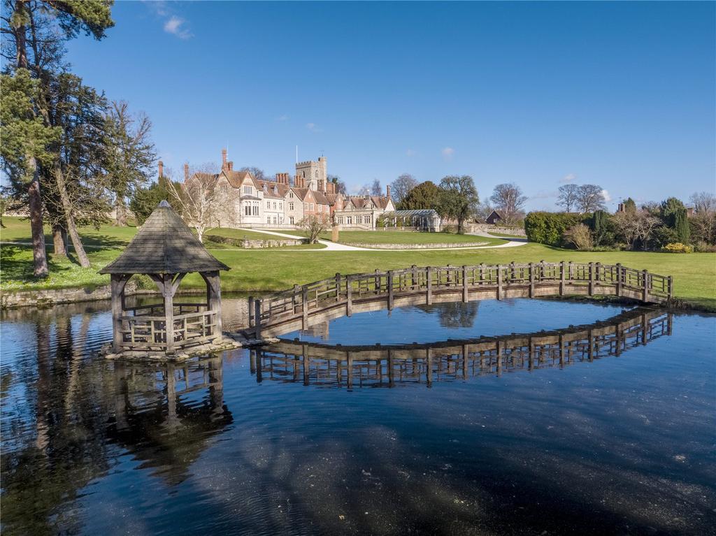 Upton Road, Dinton, Aylesbury... 9 bed detached house