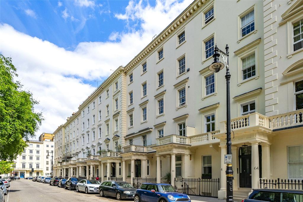 Eccleston Square, London, SW1V 12 bed terraced house - £9,950,000