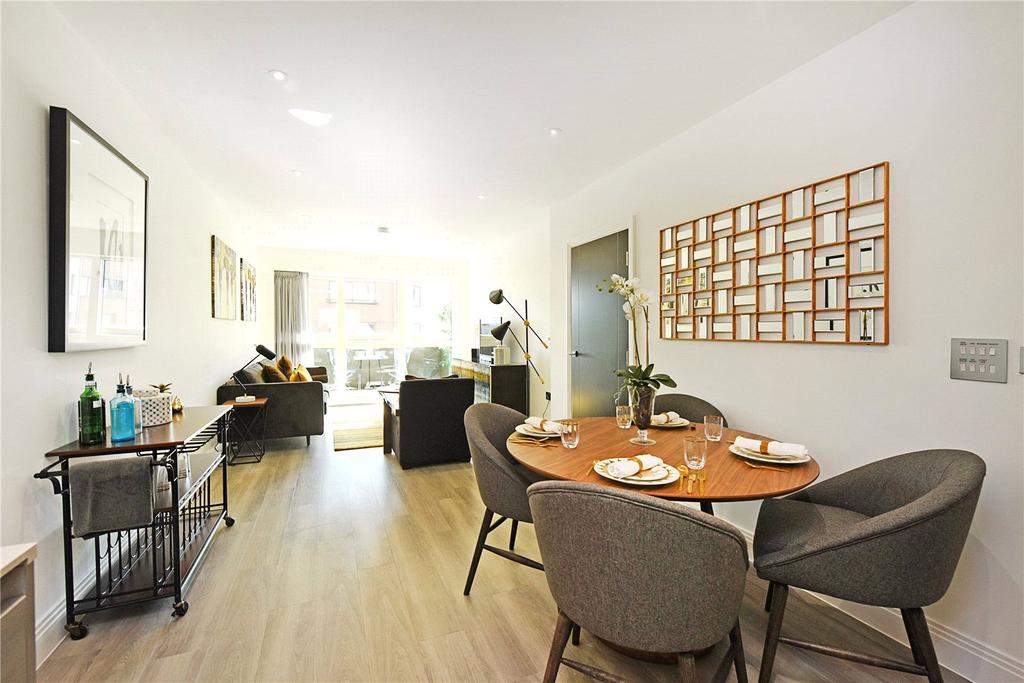 Open Plan Living
