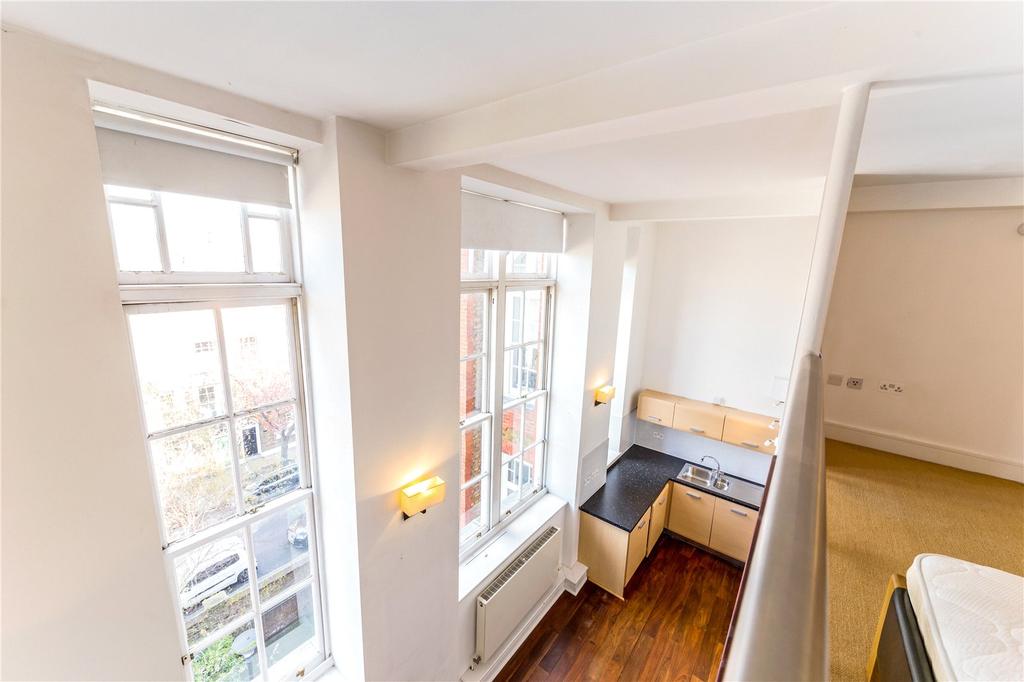 Mezzanine View