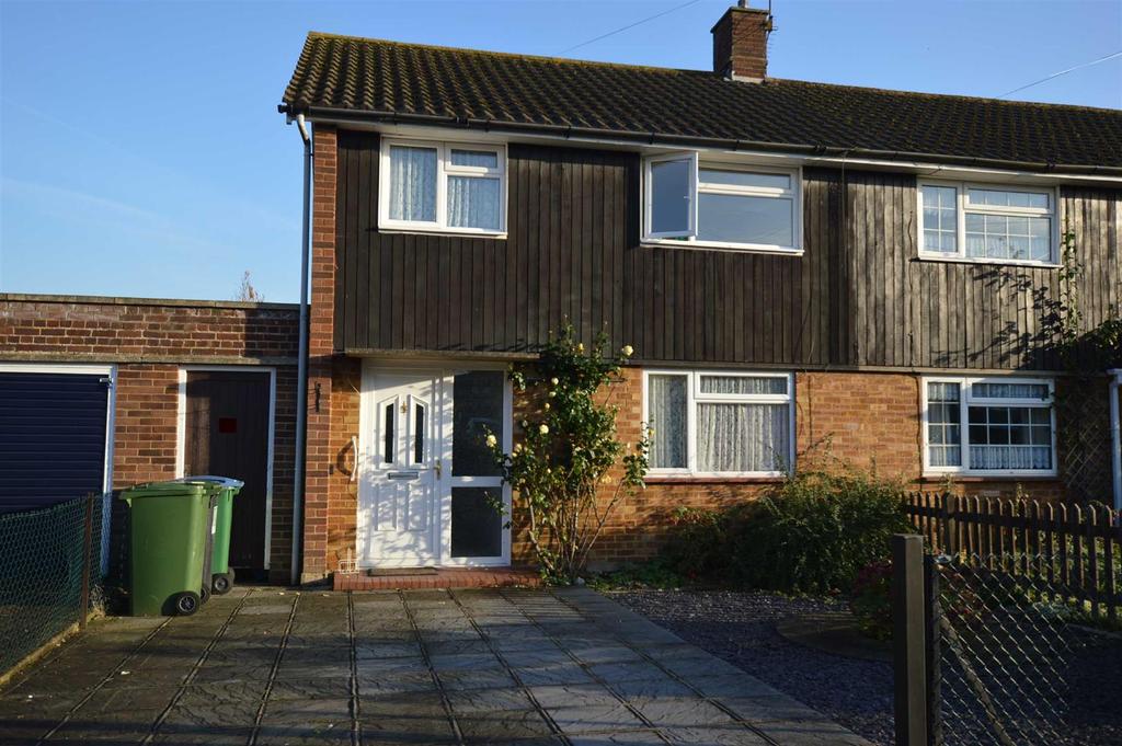 Moor View, Watford 3 bed semidetached house £440,000
