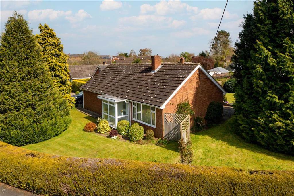 Church Road, Baschurch, SY4 3 bed bungalow for sale £295,000