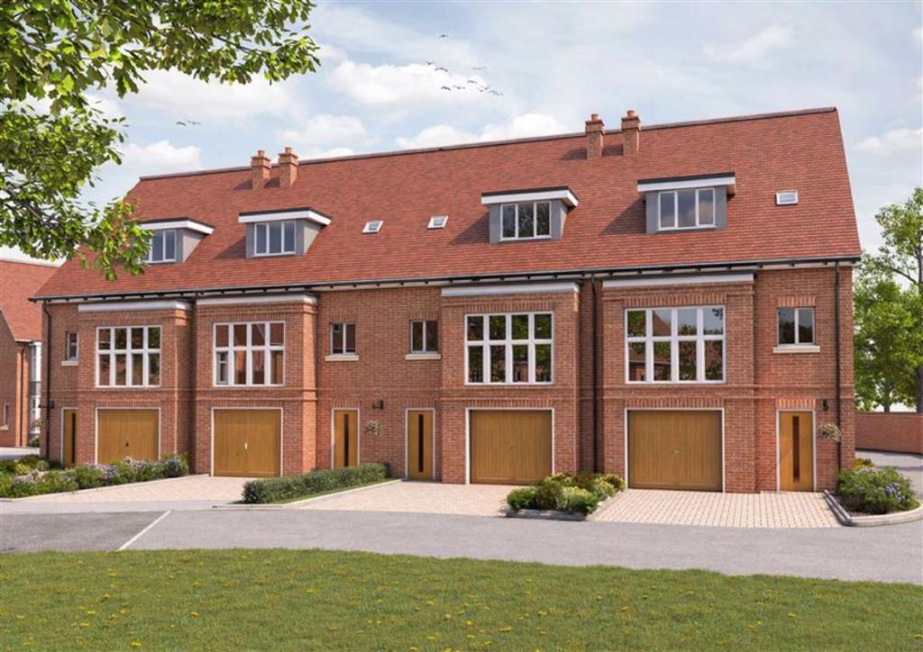 Phase B, Ingles Gardens, Folkestone... 4 bed terraced house £460,000