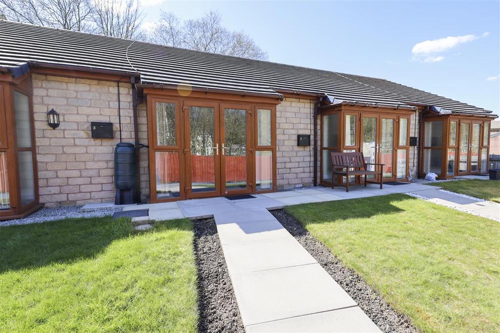 Riverside Bungalows, Hill End Lane, Rawtenstall, Rossendale 1 bed