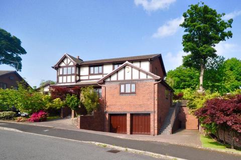 21 Bridgefield Drive, Bury, BL9 7PE