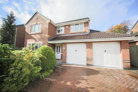 4 Castle Hey Close, Bury, BL9 8JQ