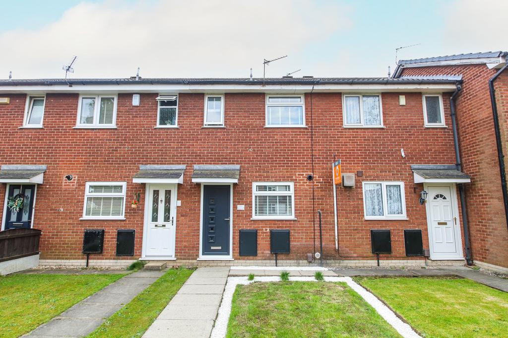 Bradwell Walk, Flixton, Manchester, M41 2 bed terraced house £200,000