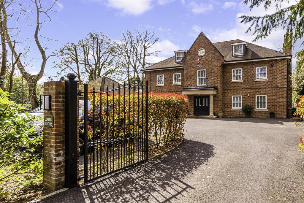 Egmont Park Road, Walton On The Hill 5 bed detached house £2,250,000