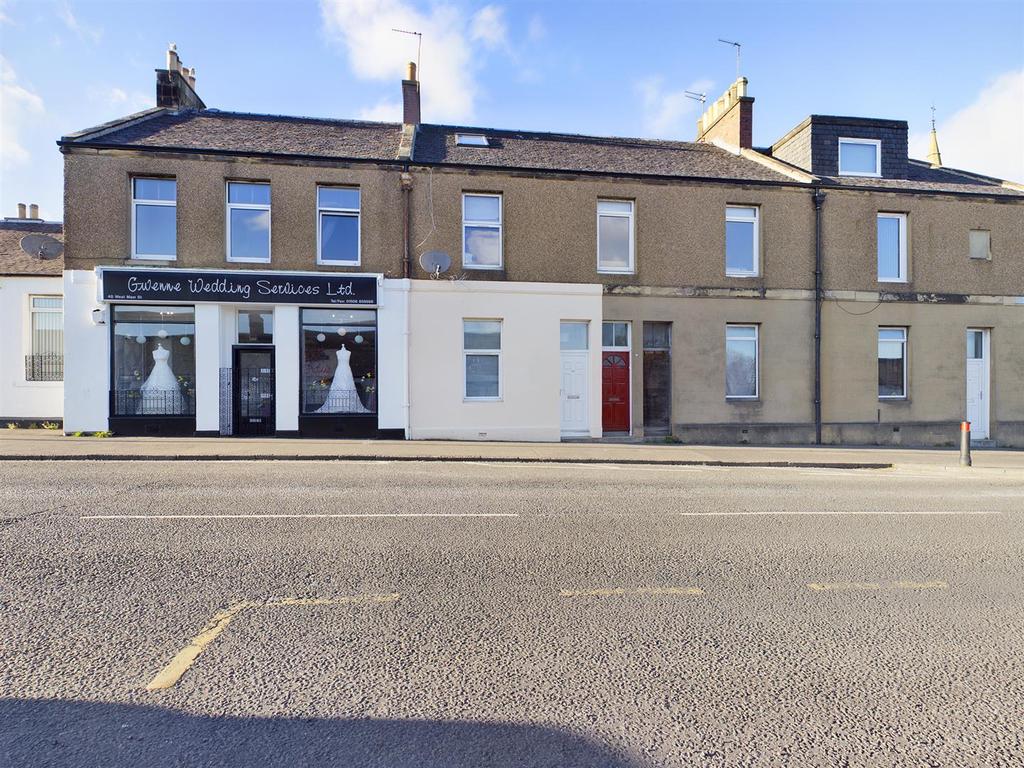 West Main Street, Broxburn 1 bed ground floor flat £75,000