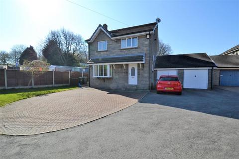 1 Francis Close, Wyke, Bradford, BD12 8LT