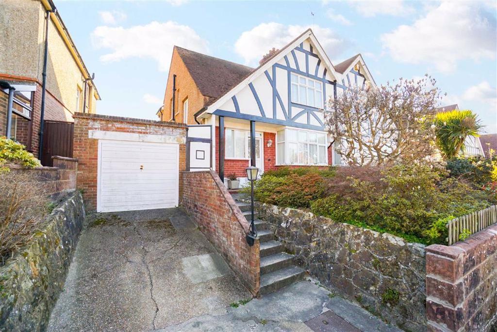 Charles Road West, St. Leonardsonsea, East Sussex 3 bed semidetached