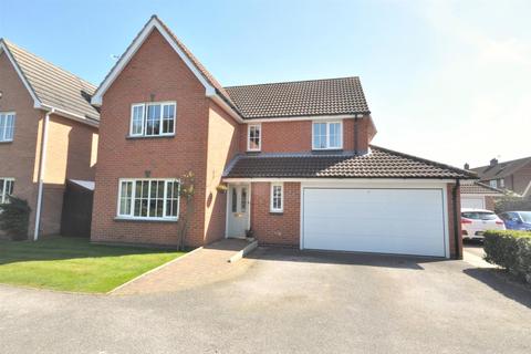 23 Hoopers Close, Bottesford, Nottingham, NG13 0FH
