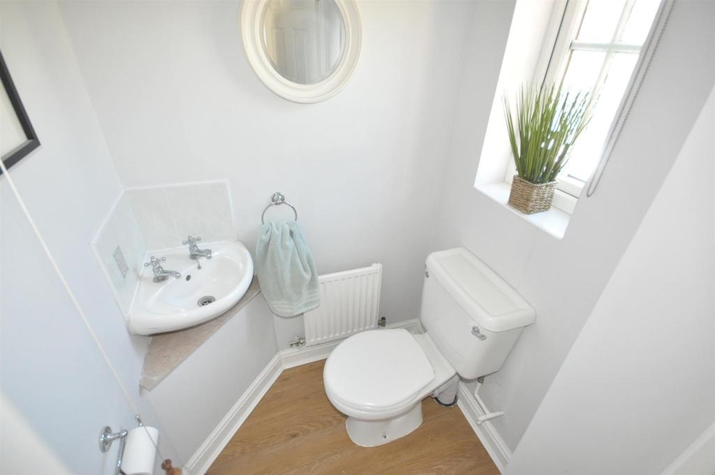 Cloakroom