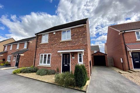 9 Cooper Street, Market Weighton, York, YO43 3FR