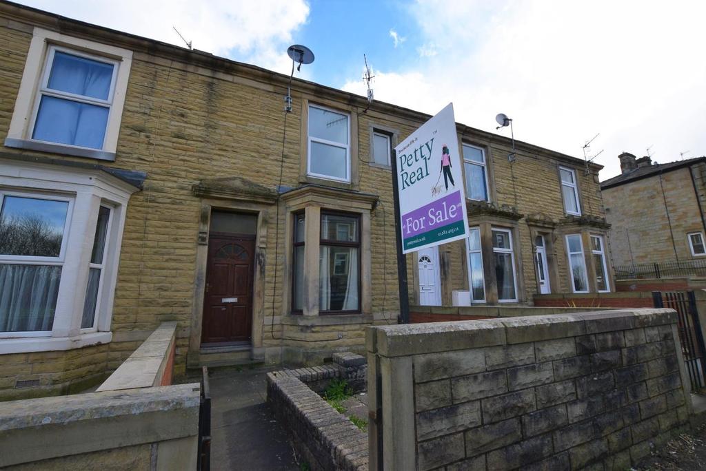 Accrington Road, Burnley 3 bed terraced house £65,000