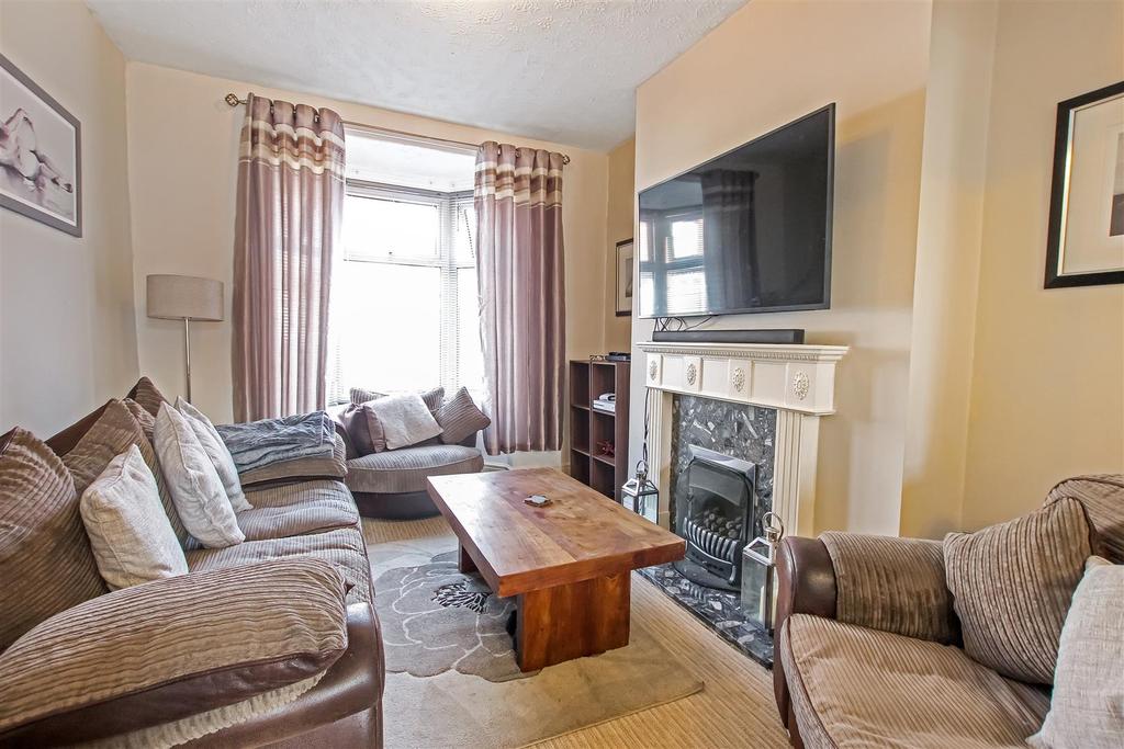 Trafalgar Terrace, Darlington 2 bed terraced house £107,500