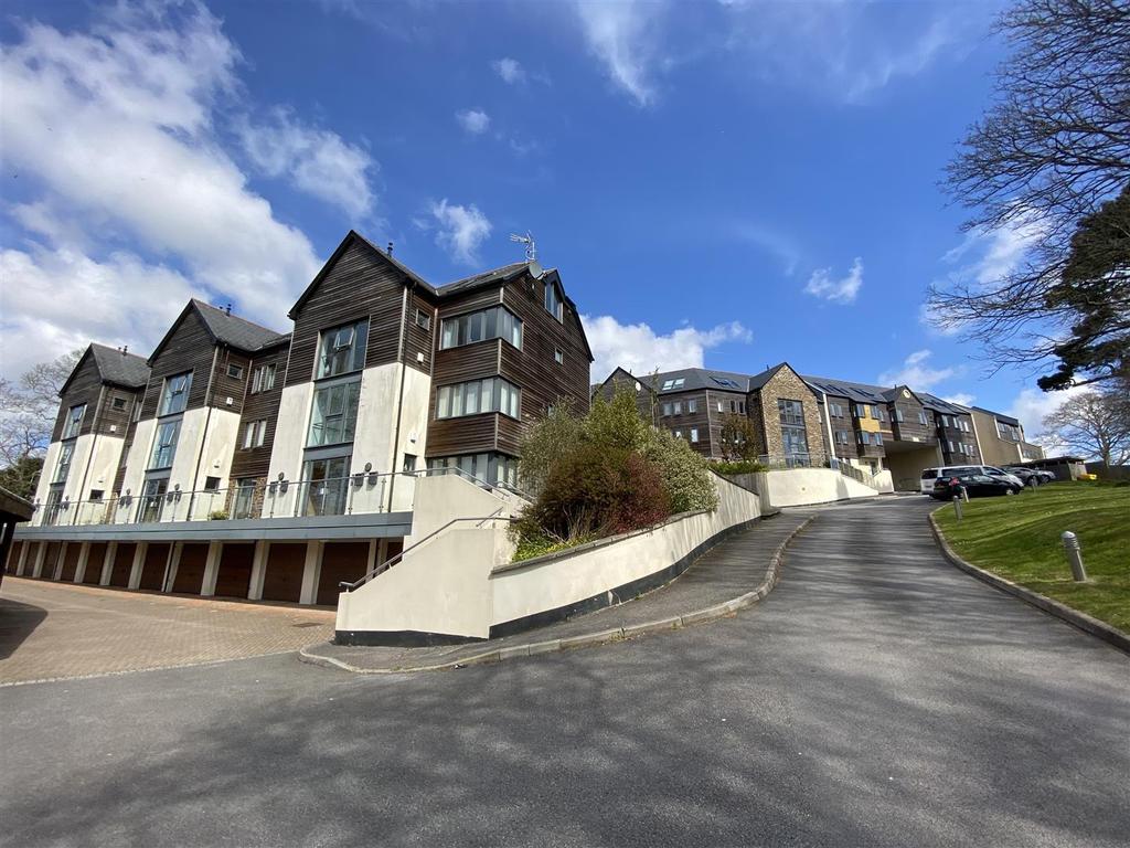 Boscawen Woods, Truro 2 bed duplex £299,950