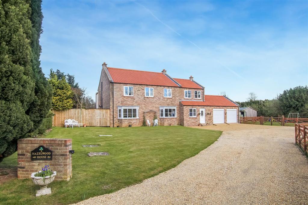 Moulton Road, Middleton Tyas, Richmond 6 bed country house £750,000