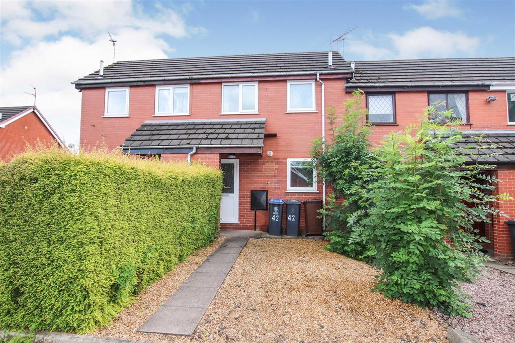 Humber Drive, Biddulph, StokeOnTrent 1 bed £485 pcm (£