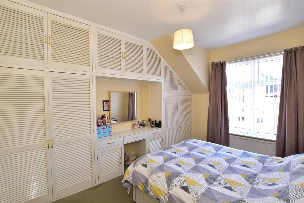 Bedroom 2 (front)