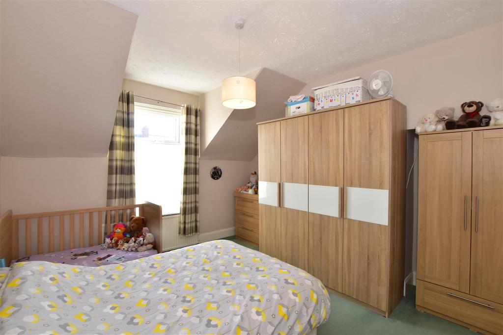 Bedroom 1 (rear)