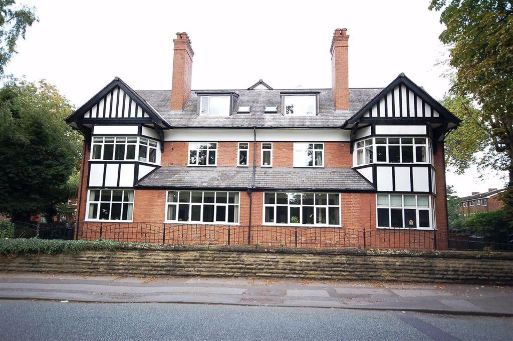 Barlow Moor Road, West Didsbury, Manchester, M20 2 bed flat for sale