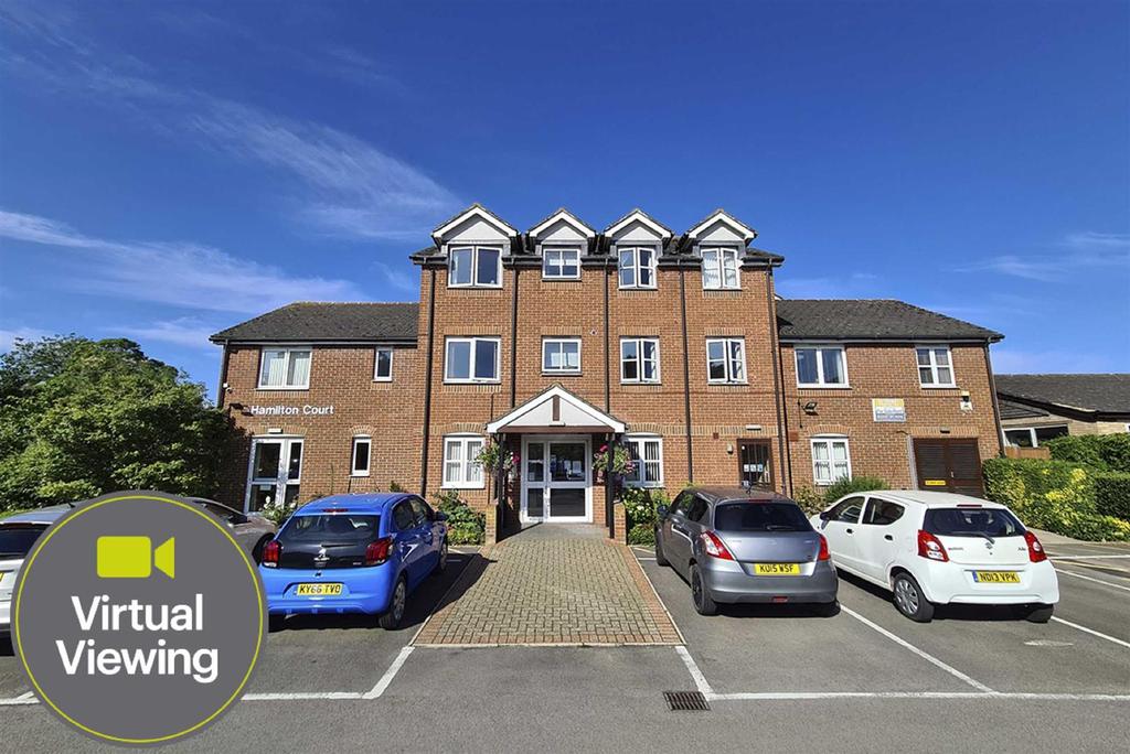 Hamilton Court, Lammas Walk, Leighton Buzzard 1 bed retirement property