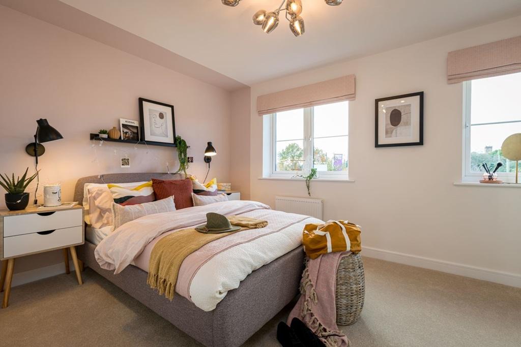 Two further double bedrooms