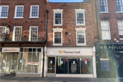 Retail property (high street) to rent - PROMINENT SHOP UNIT*, 26 High Street, Worcester, WR1 2QU
