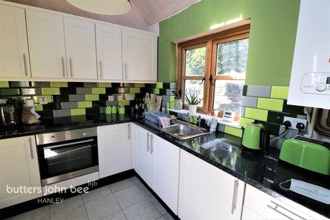 4 The Square, Whiston, Stoke-on-trent, ST10 2JA