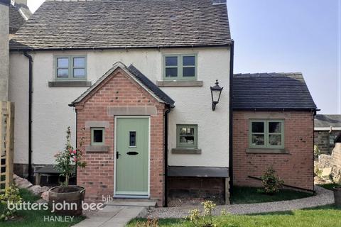 4 The Square, Whiston, Stoke-on-trent, ST10 2JA