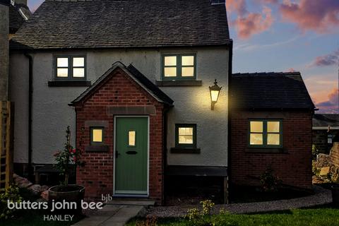 4 The Square, Whiston, Stoke-on-trent, ST10 2JA