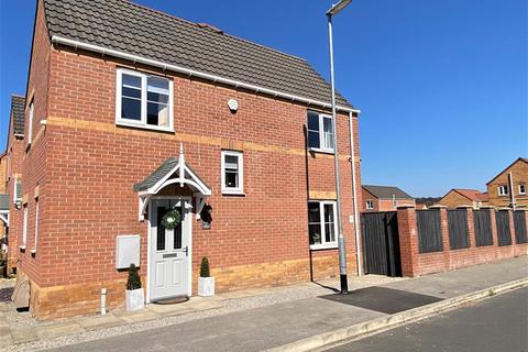 25 Thornham Meadows, Goldthorpe, Rotherham, S63 9GL