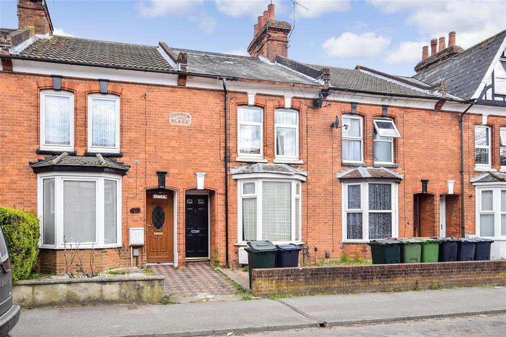 Christchurch Road, Ashford, Kent 3 bed terraced house £250,000