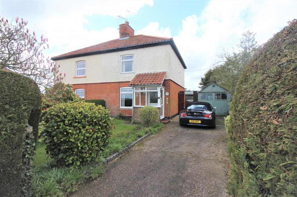 Westfield, Upton, Norwich, NR13 3 bed house £250,000