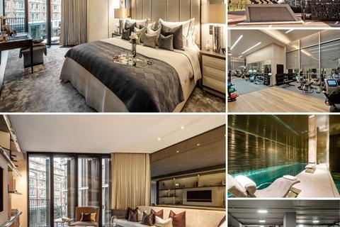 undefined, One Hyde Park, Knightsbridge, London
