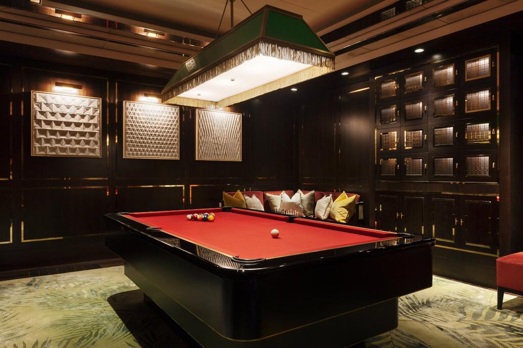 *billiards