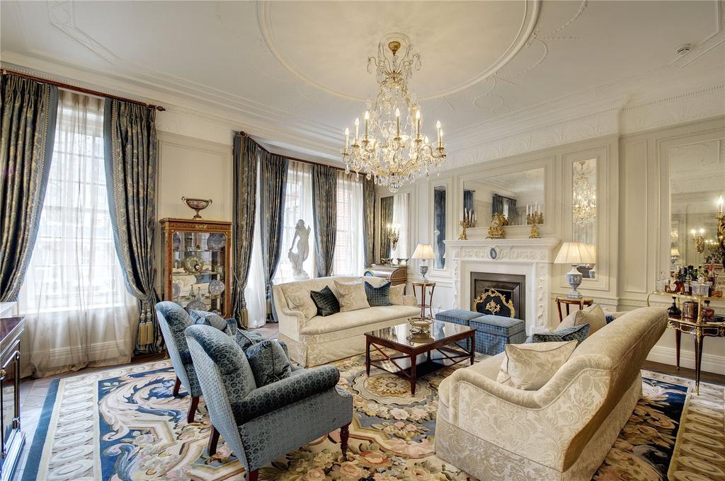 Elegant Drawing Room