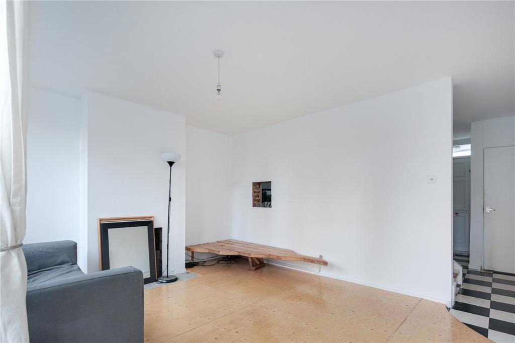 Living Room View 2