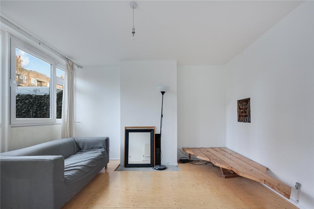 Living Room View 3